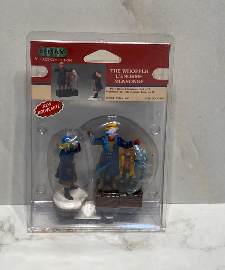 Lemax Figurine