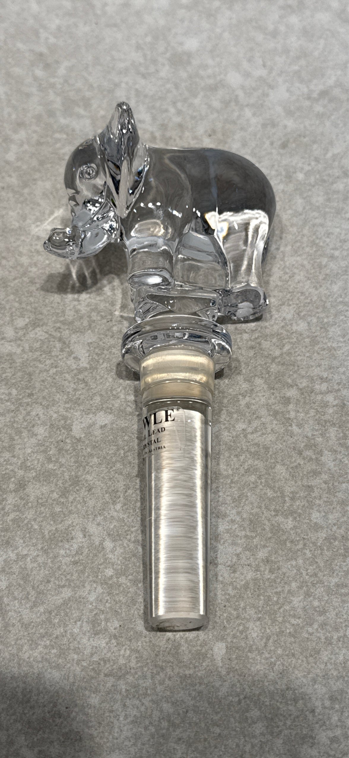 Bottle Stopper