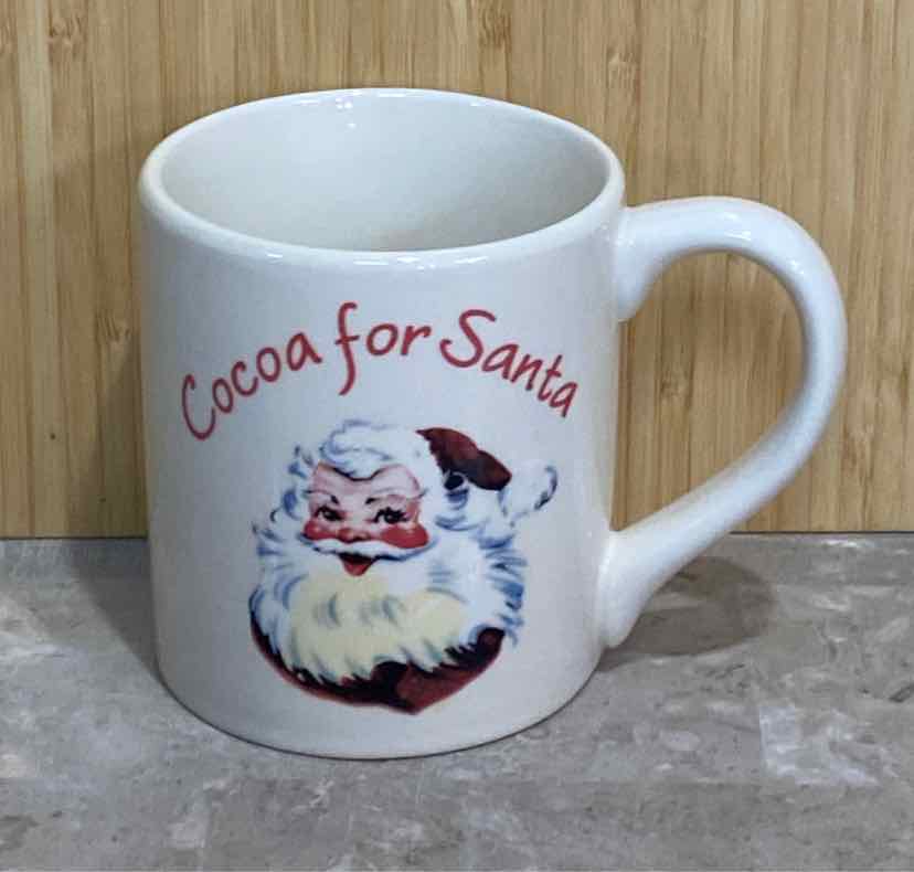 Santa Mug
