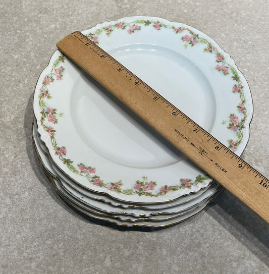 Set of 5 Austria Plates