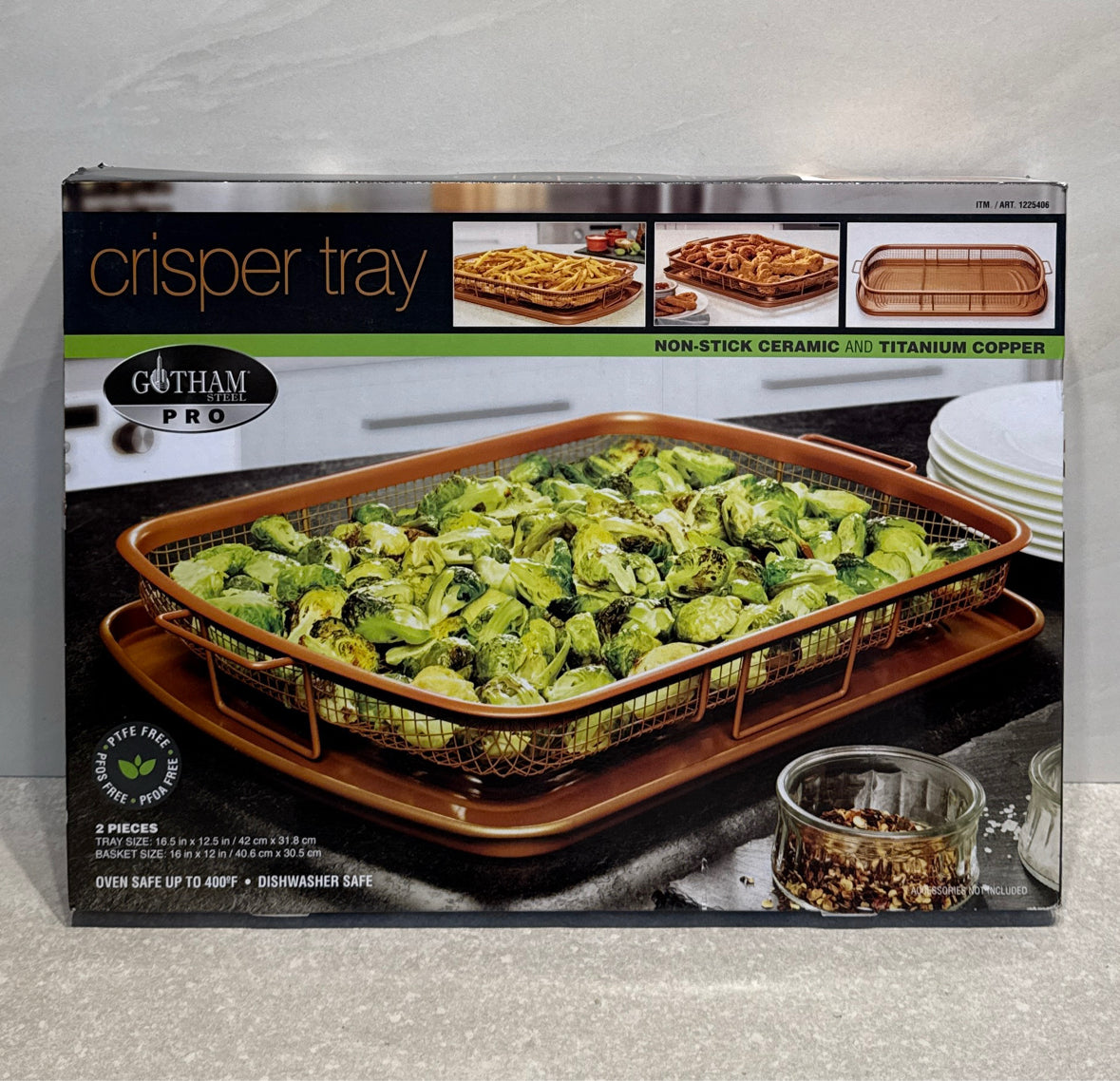 Crisper Tray