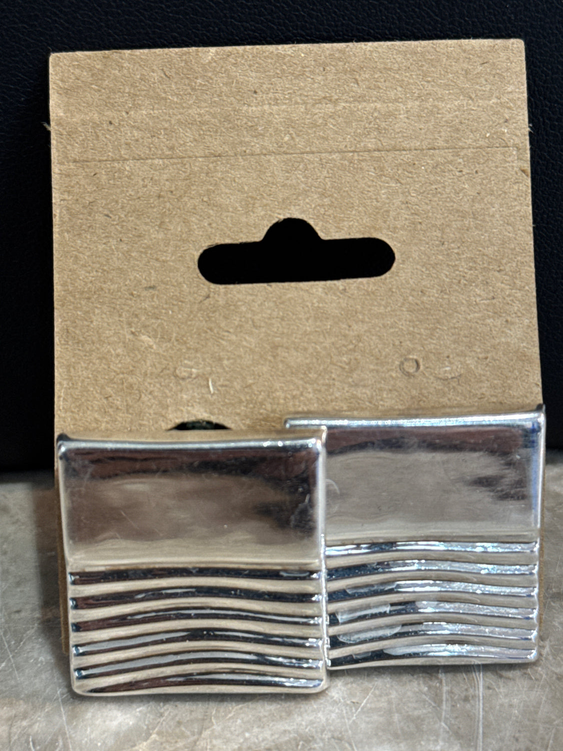 Sterling Clip On Earrings