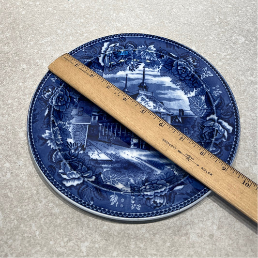 Collectable Plate
