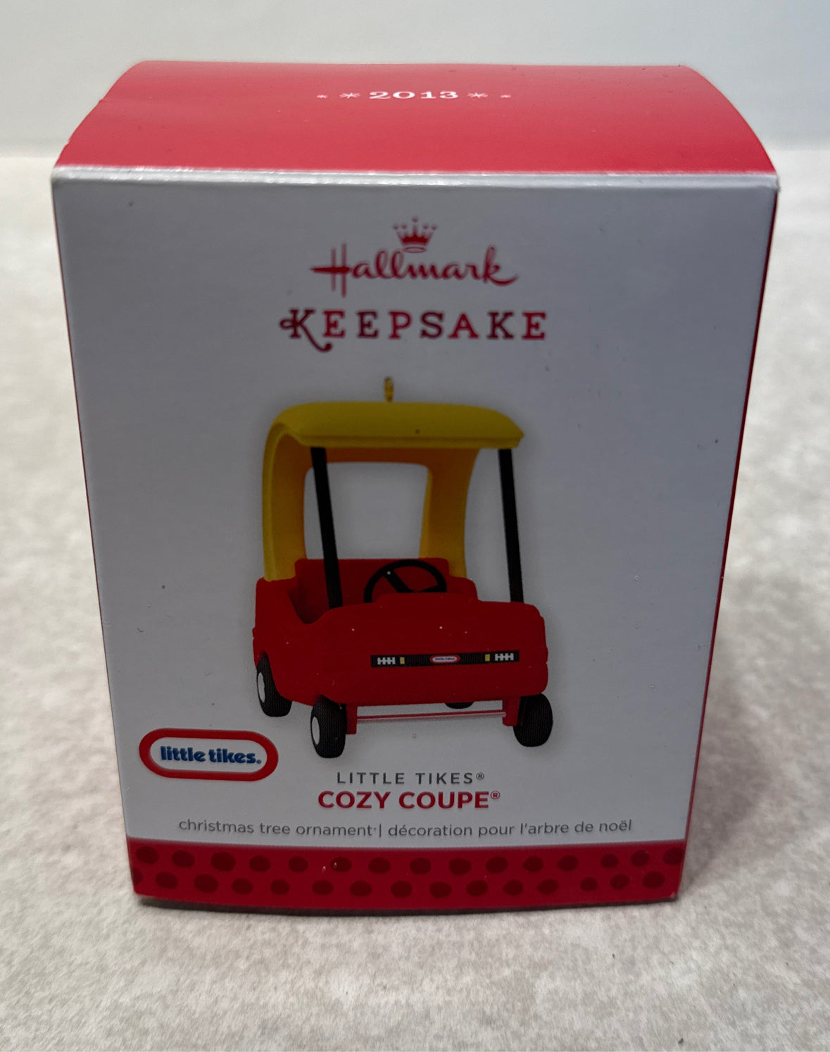 Hallmark Ornament