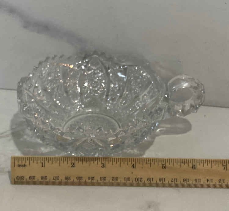 Handled Bowl