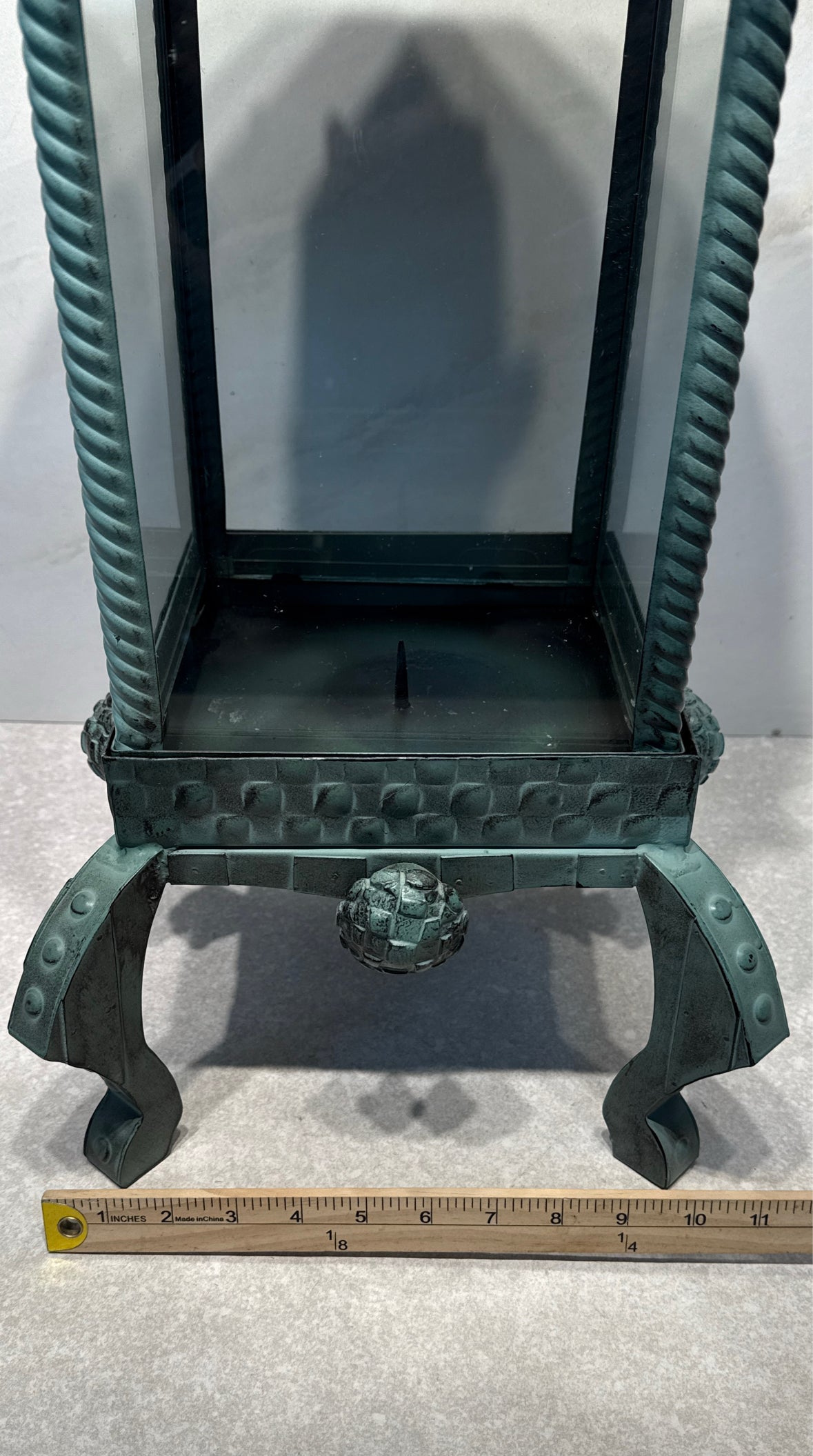 MacKenzie Childs 25" Lantern