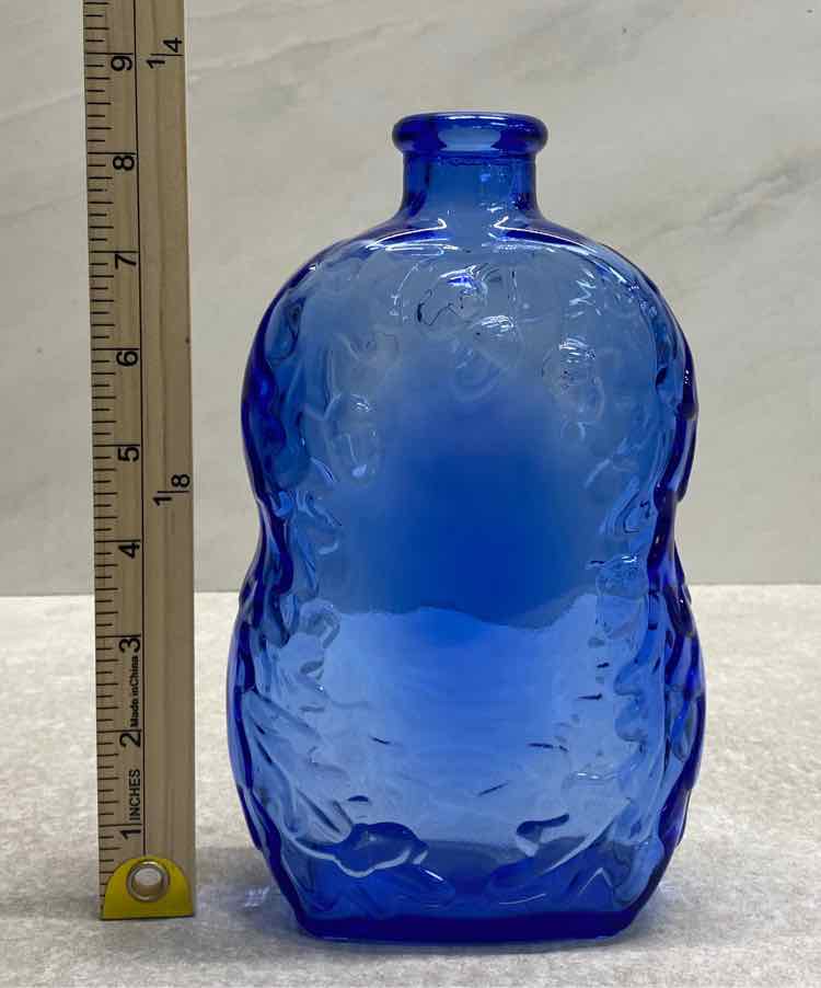 Canada Blue Vase