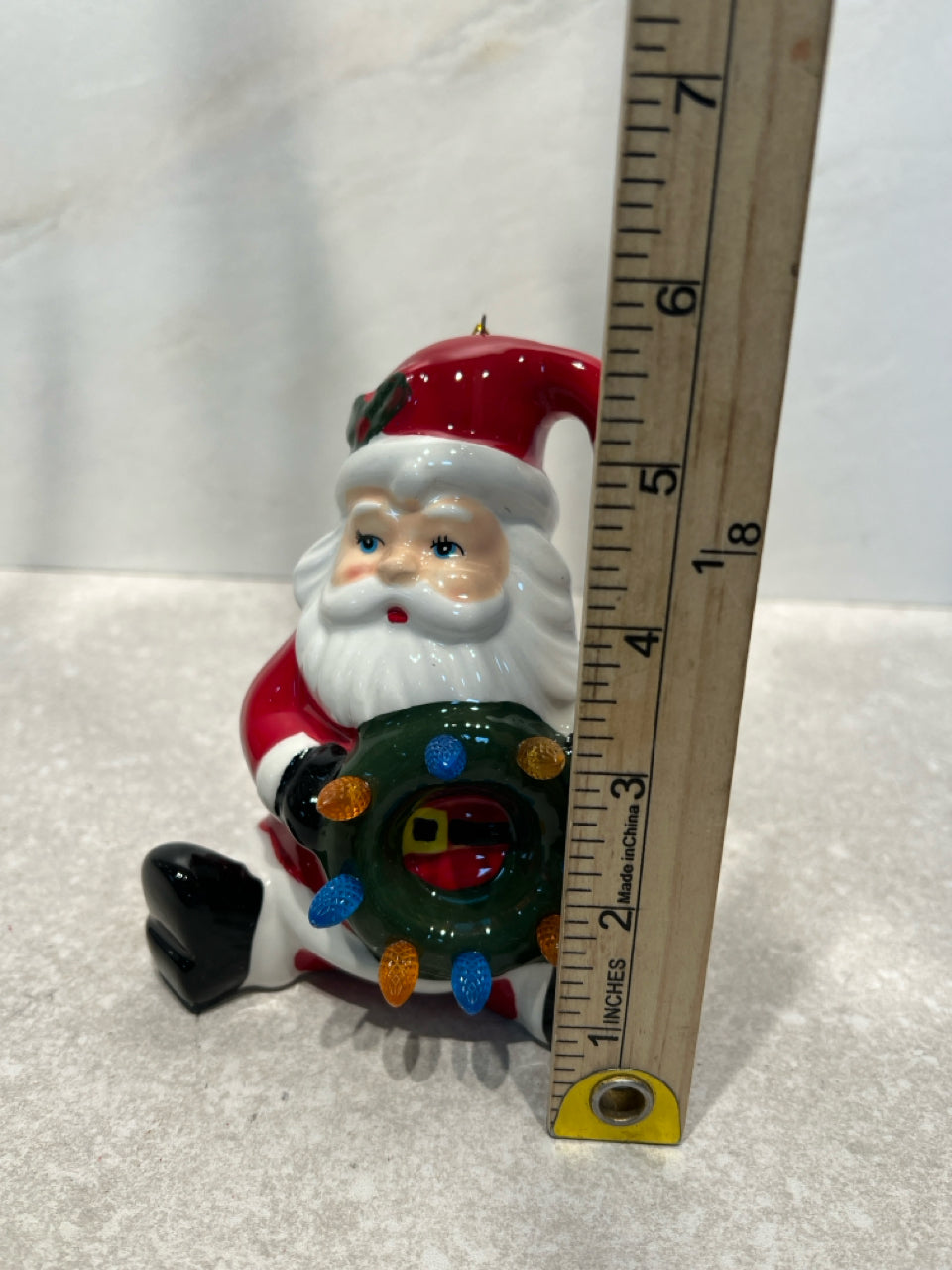 Light Up Santa