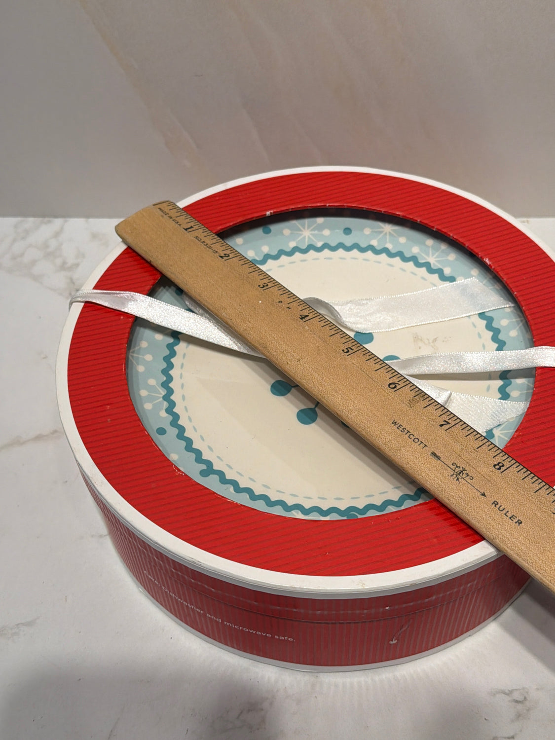 Set of 4 Plates