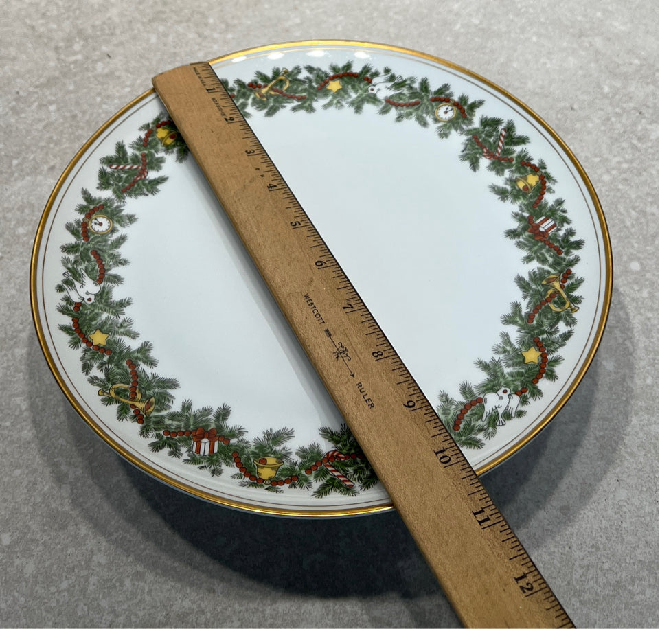 Fitz and Floyd Cake Plate