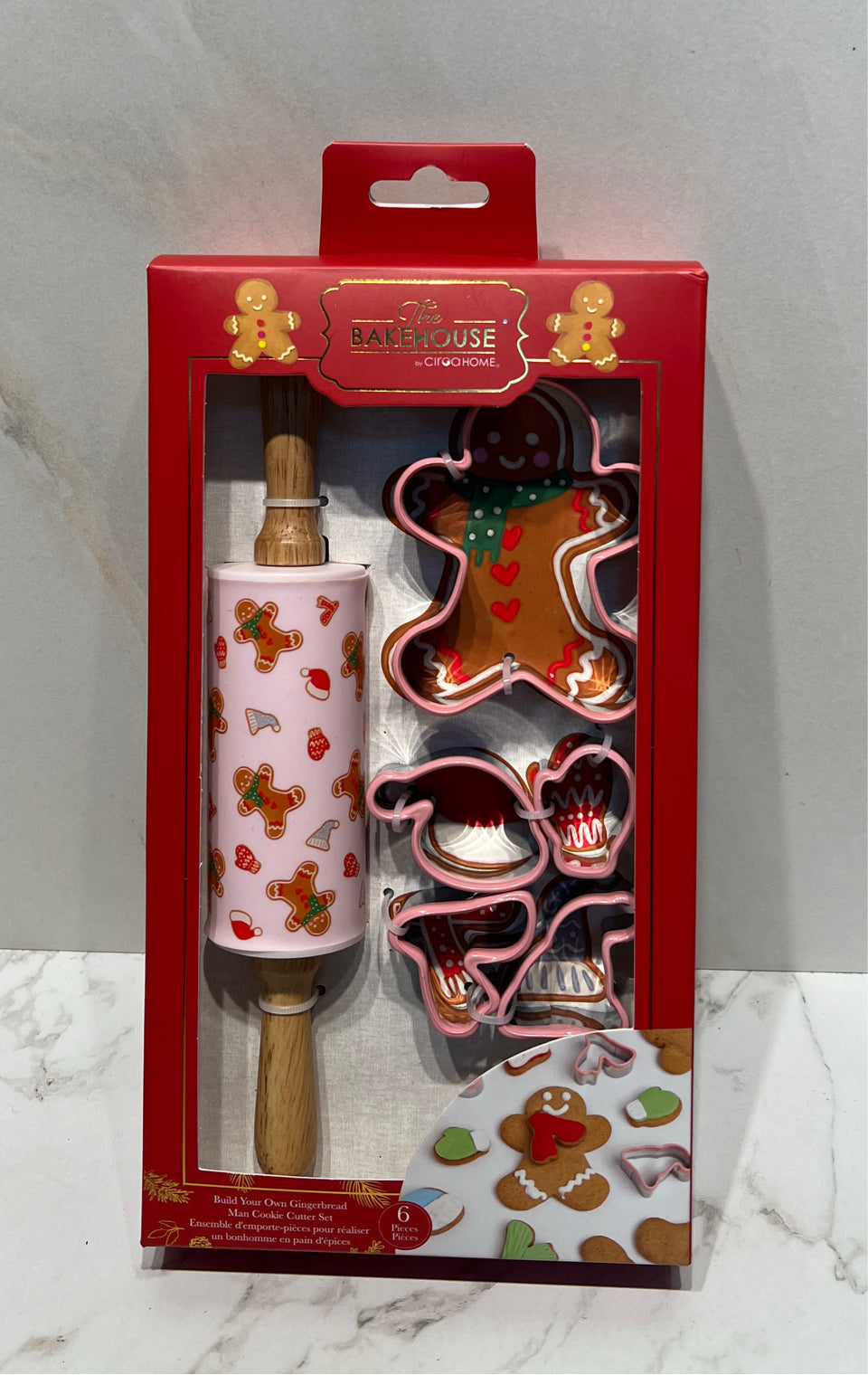 Bake Set