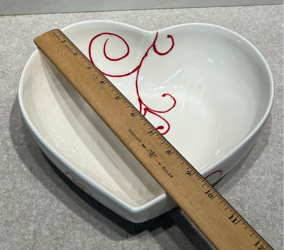 Heart Dish
