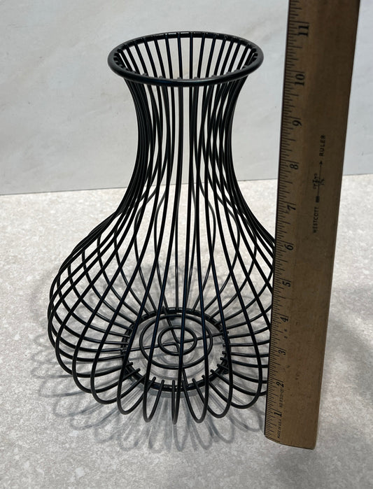 Wire Vase