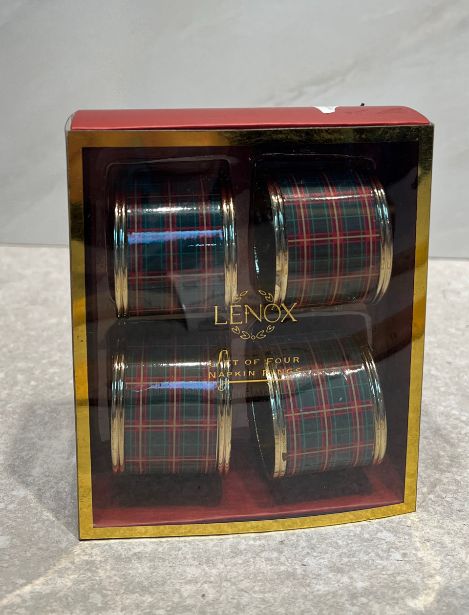 Lenox Napkin Rings
