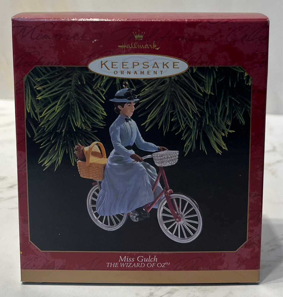 Hallmark Ornament