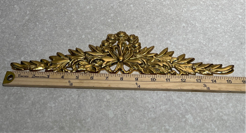 Brass Decor