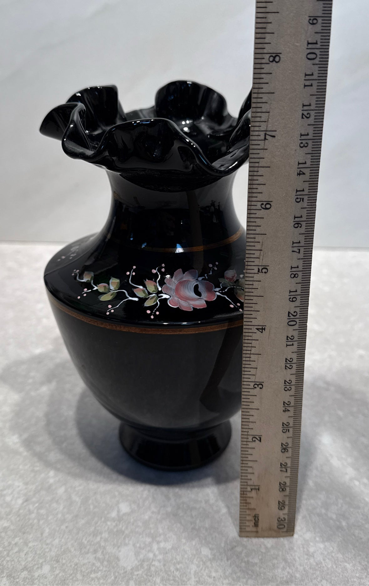 Fenton Vase