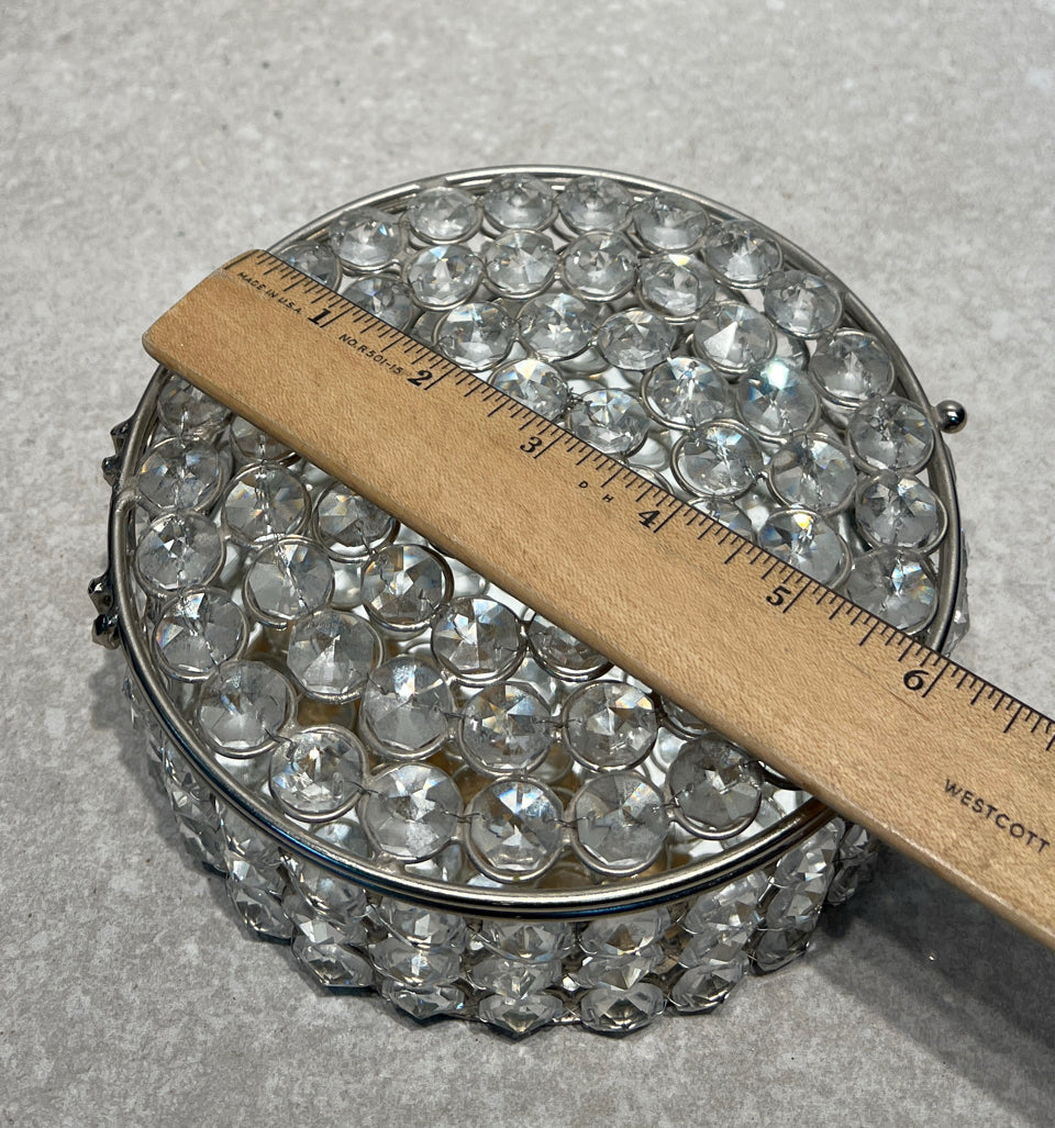 Covered Trinket Box