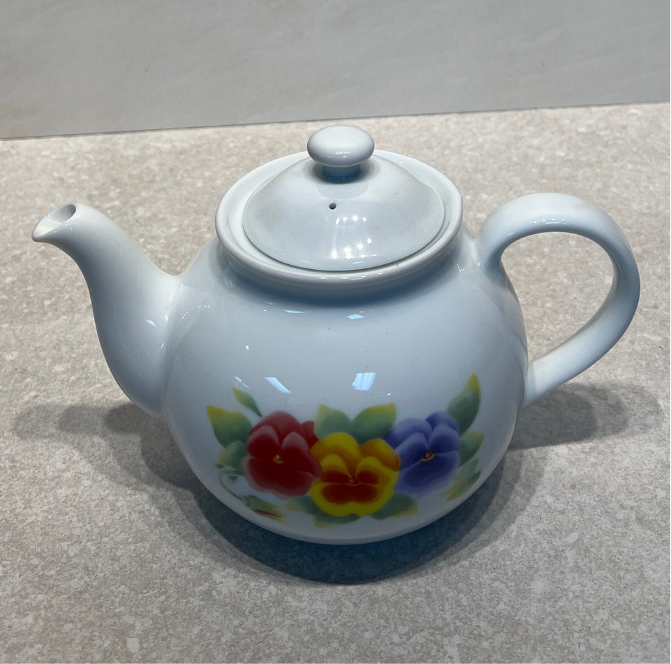 Corning Summer Blush Teapot