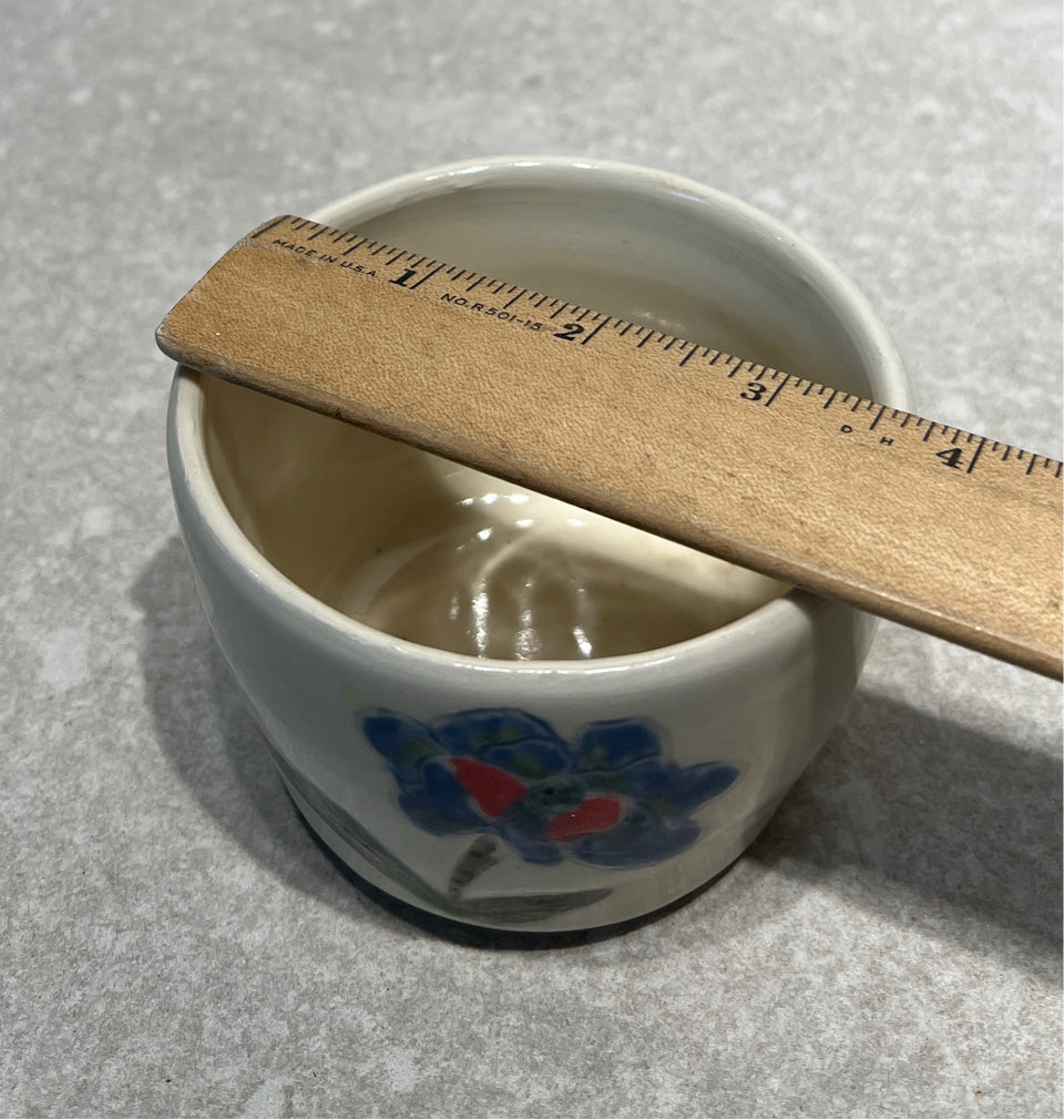 Pottery Bowl