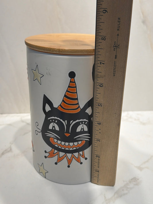 Covered Jar