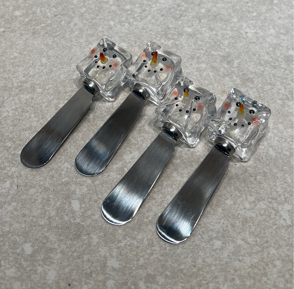 Set of 4 Spreaders
