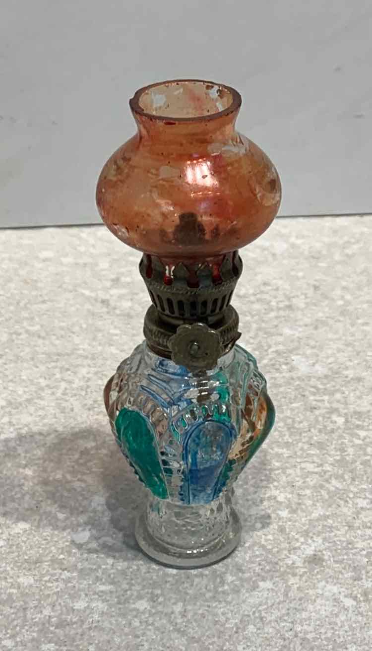 Mini Oil Lamp
