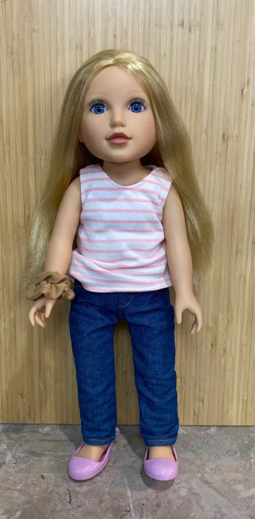 Journey Girls Meredith Doll