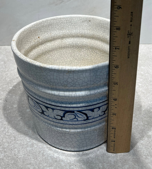 Dedham Pottery Planter