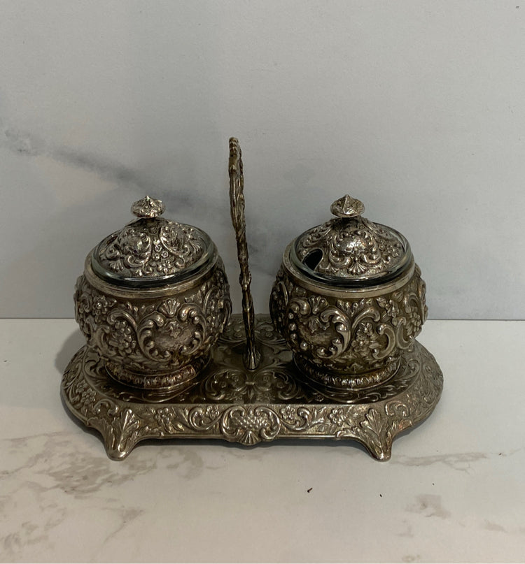 Sugar and cReamer Set