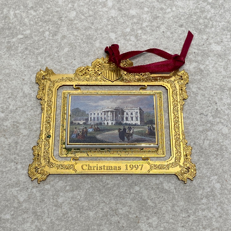White House Ornament