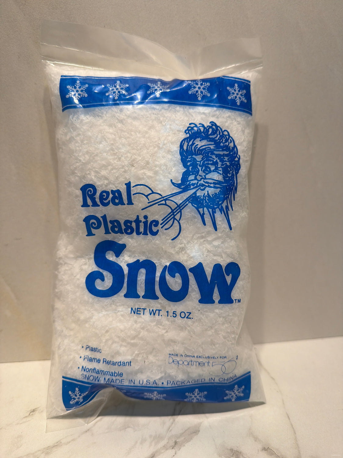 Bag of Snow