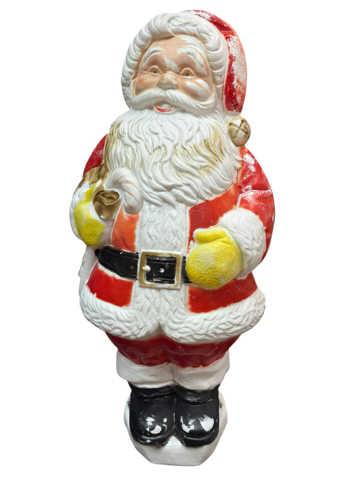 Santa Blow Mold - 30"h