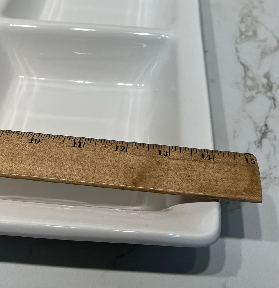 Divided Dish