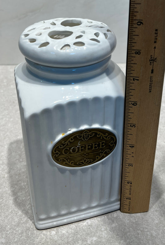 Coffee Jar