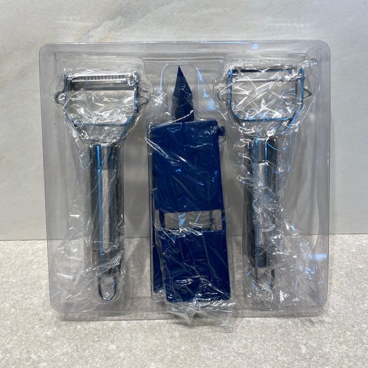 Peeler Set