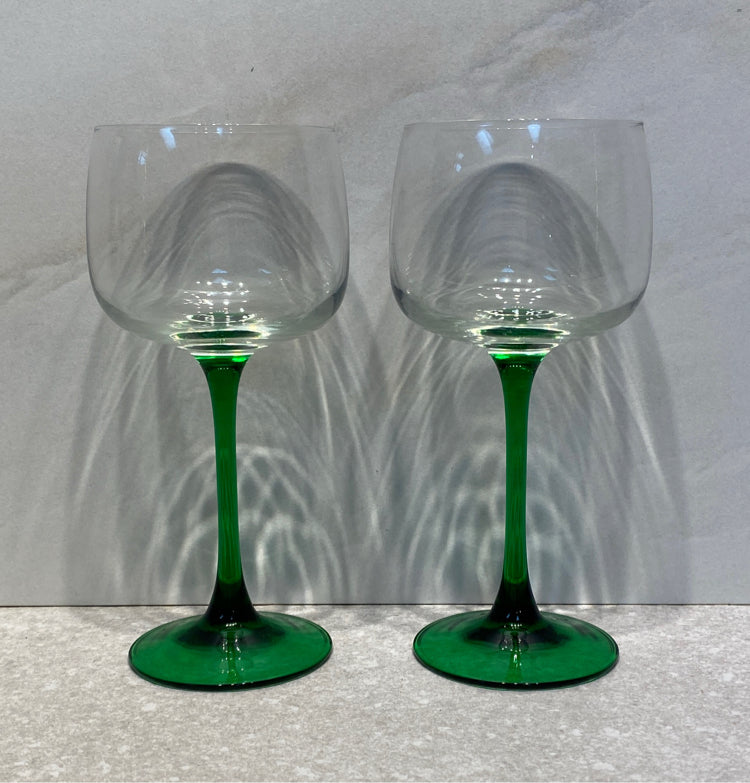 Set of 2 Glasses