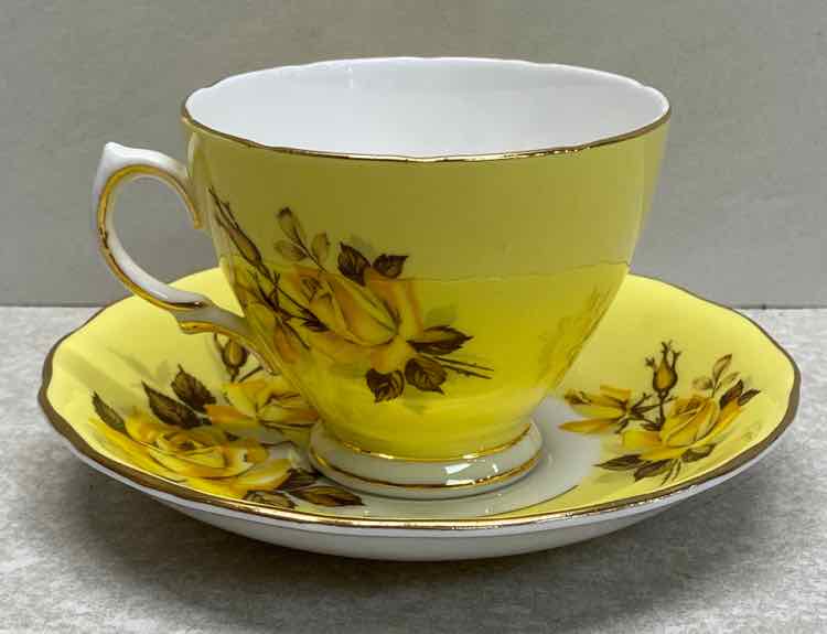 Cup and Saucer