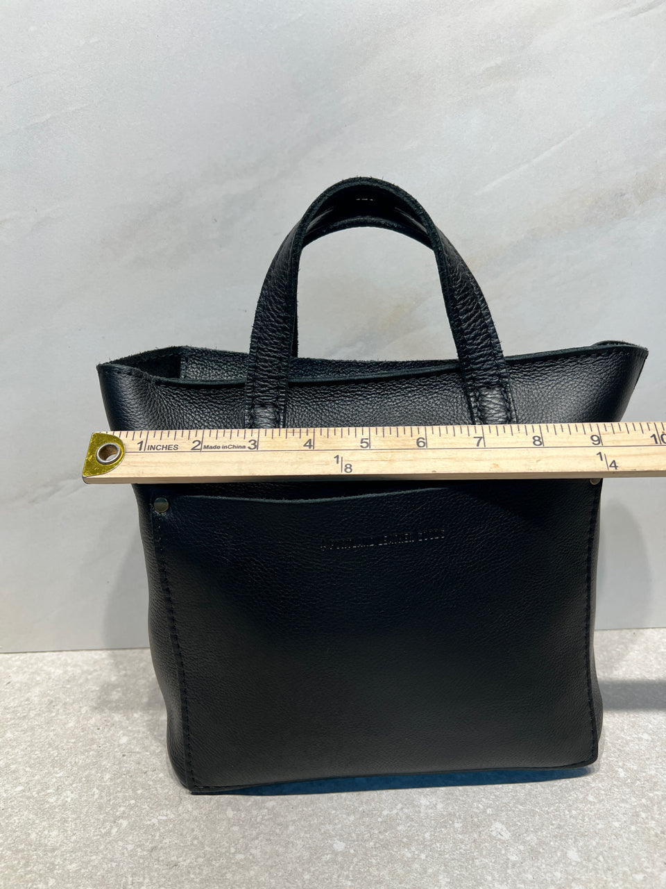 Portland Leather Handbag