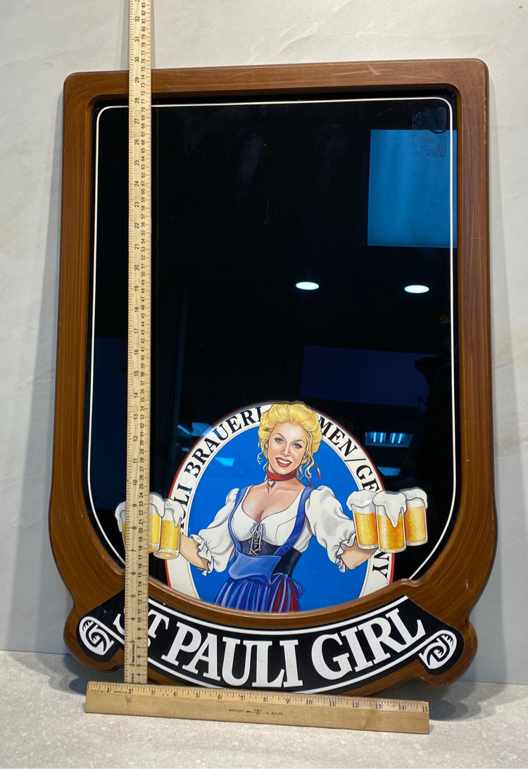 St. Paul Girl Wall Decor