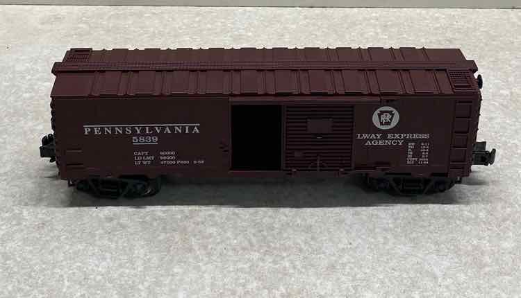 Pennsylvania 5839