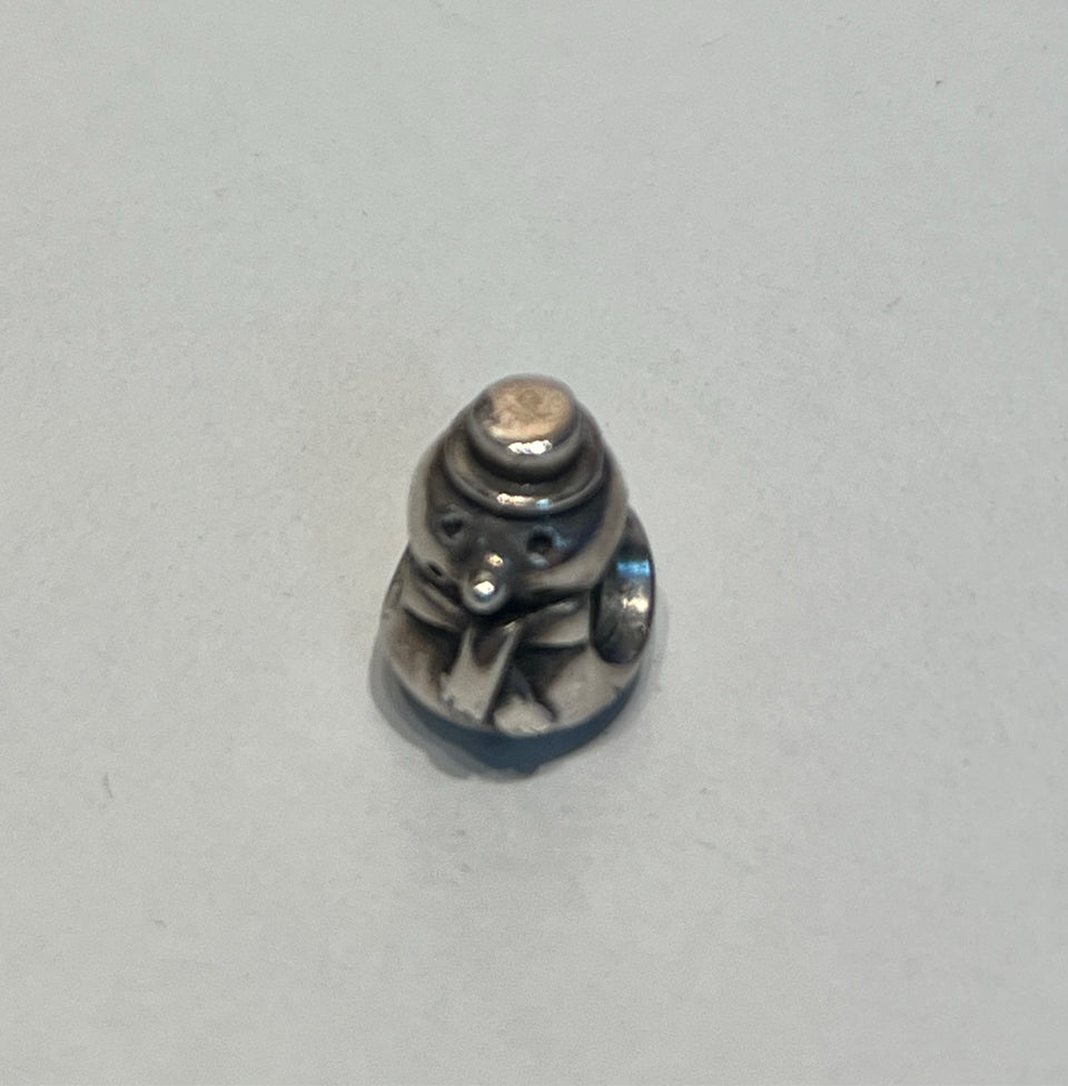 Pandora Sterling Charm