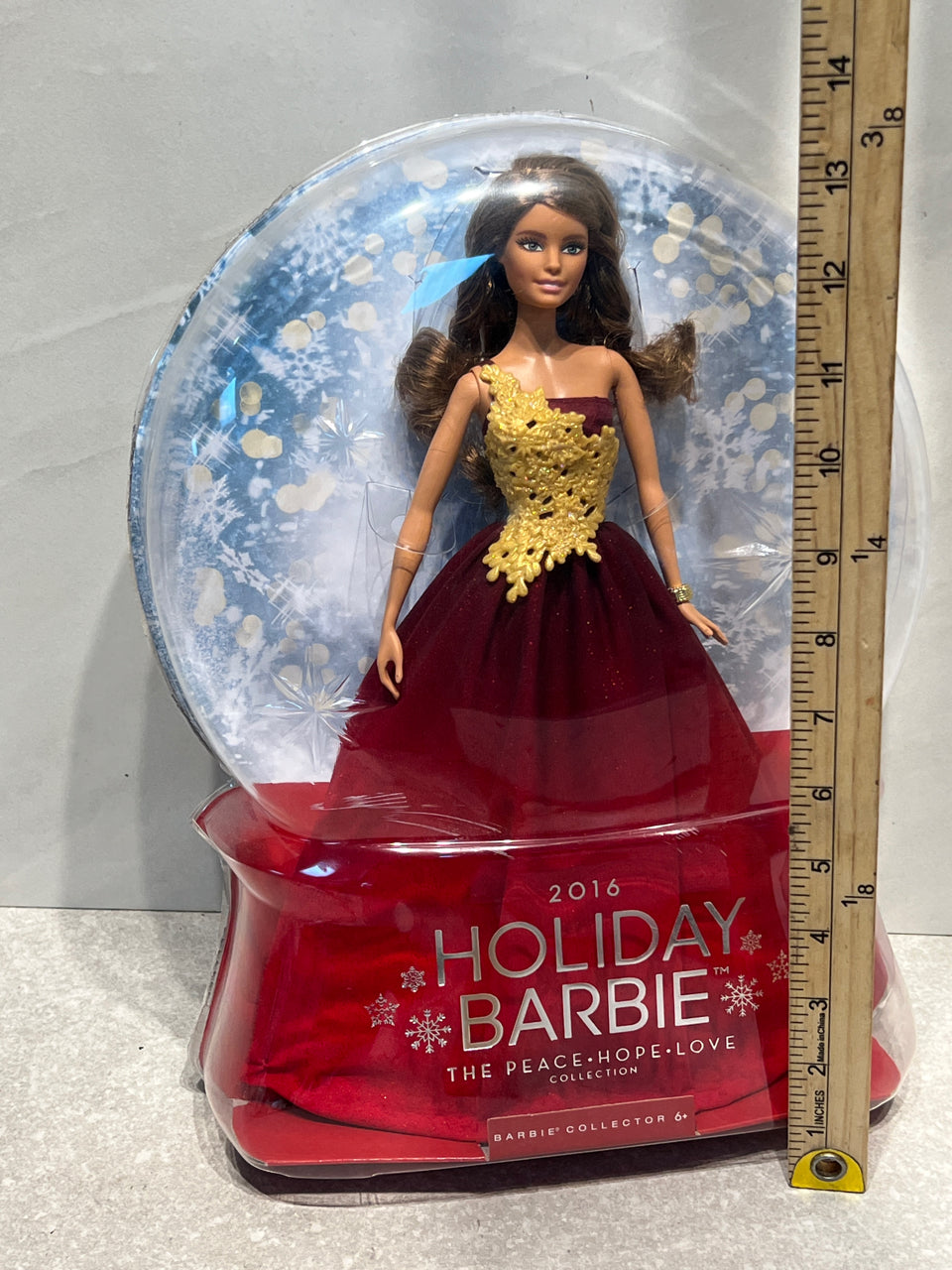 Holiday Barbie