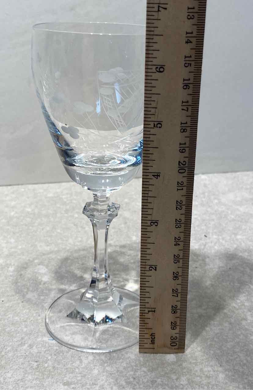 Set of 4 Irish Glasses