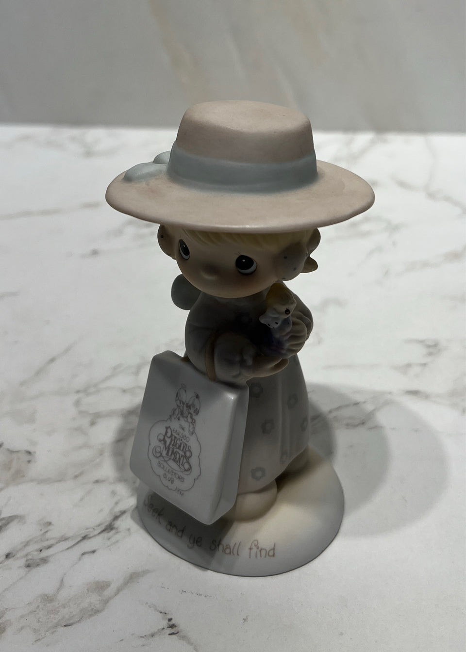 Precious Moments Figurine
