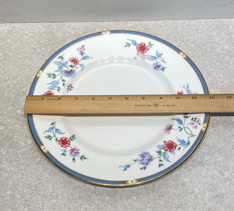 Lenox Saxon Flowers - Set of 6 Plates