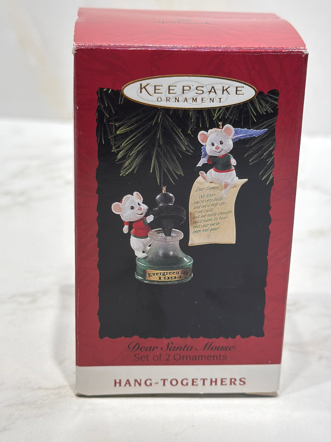 Hallmark Ornament