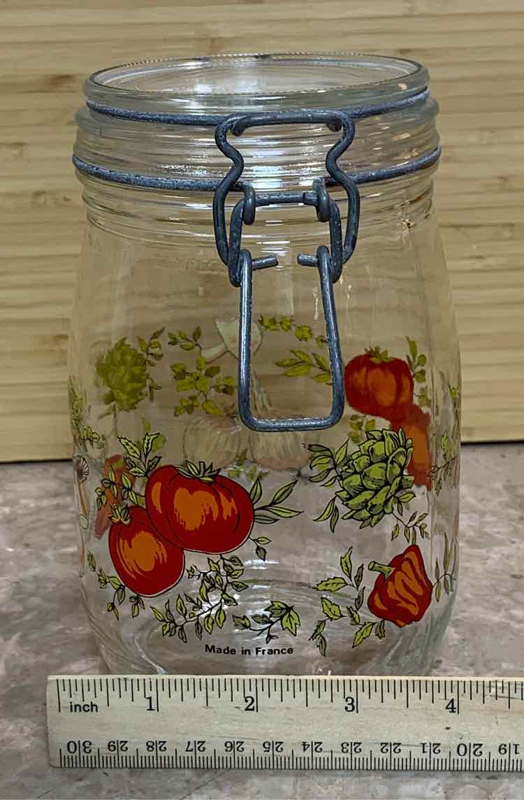 Spice of Life Canister