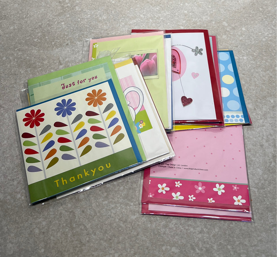 Lot Of Cards