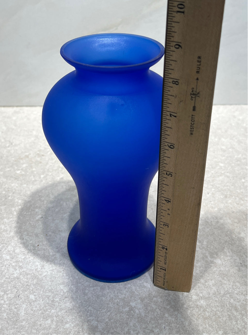 Blue Vase